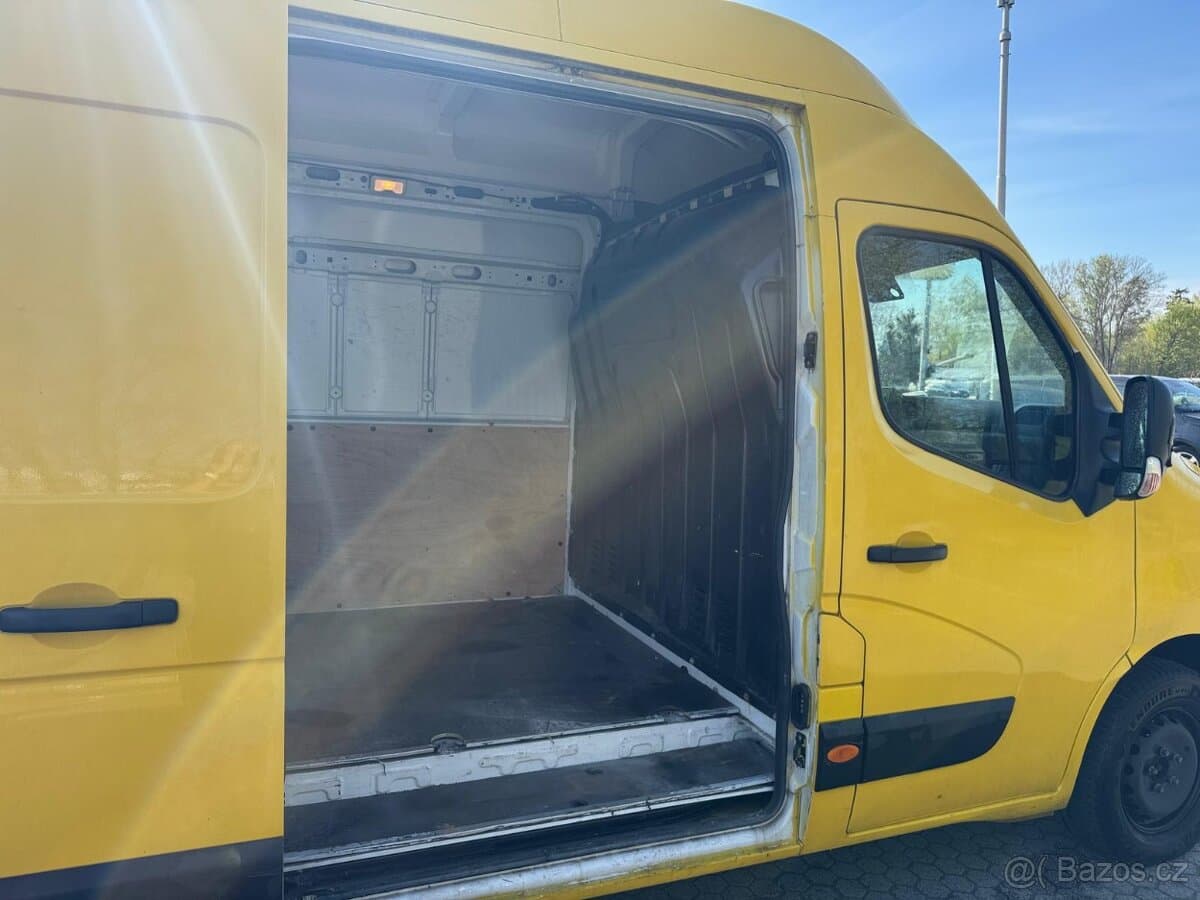 2021 Renault MASTER - 9