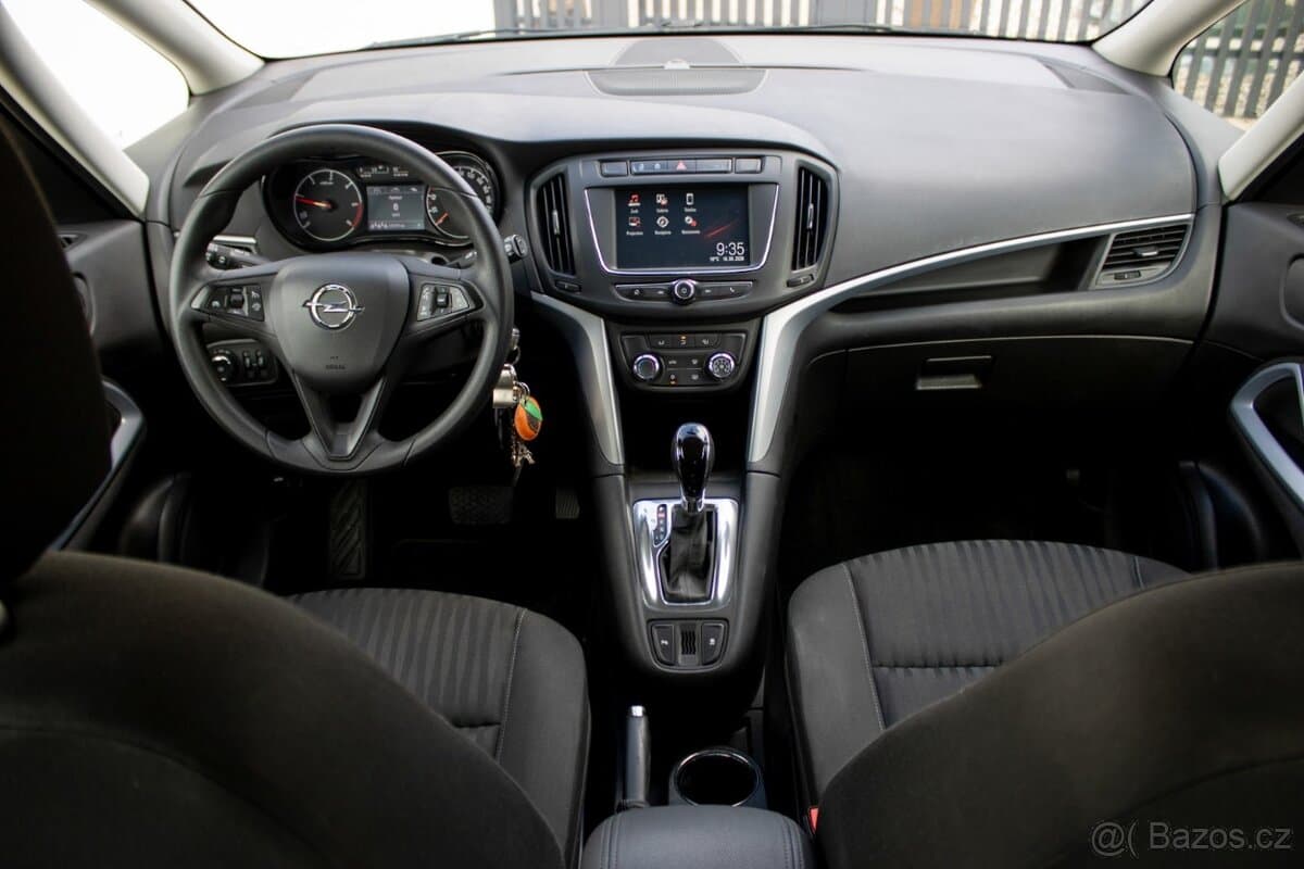2018 Opel ZAFIRA - 9