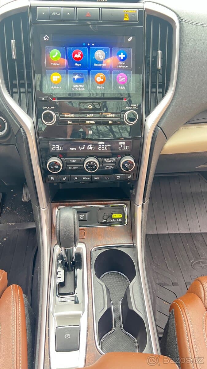 2019 Subaru OSTATNÍ - 9