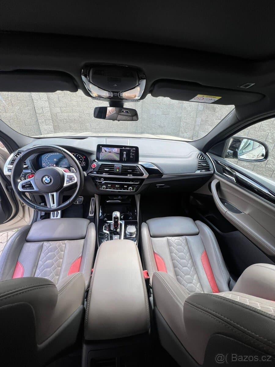 2021 BMW X4 - 9