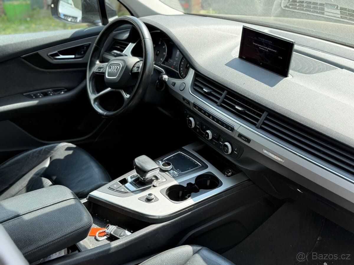 2016 Audi Q7 - 9