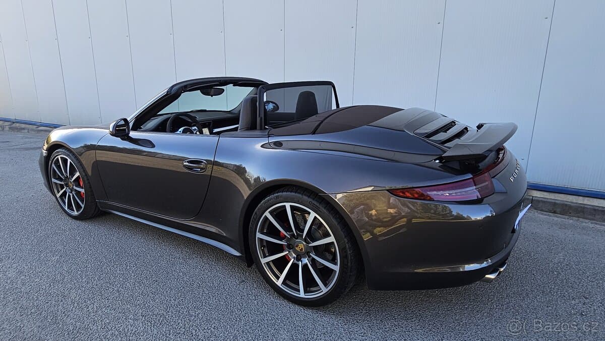 2013 Porsche 911 - 9