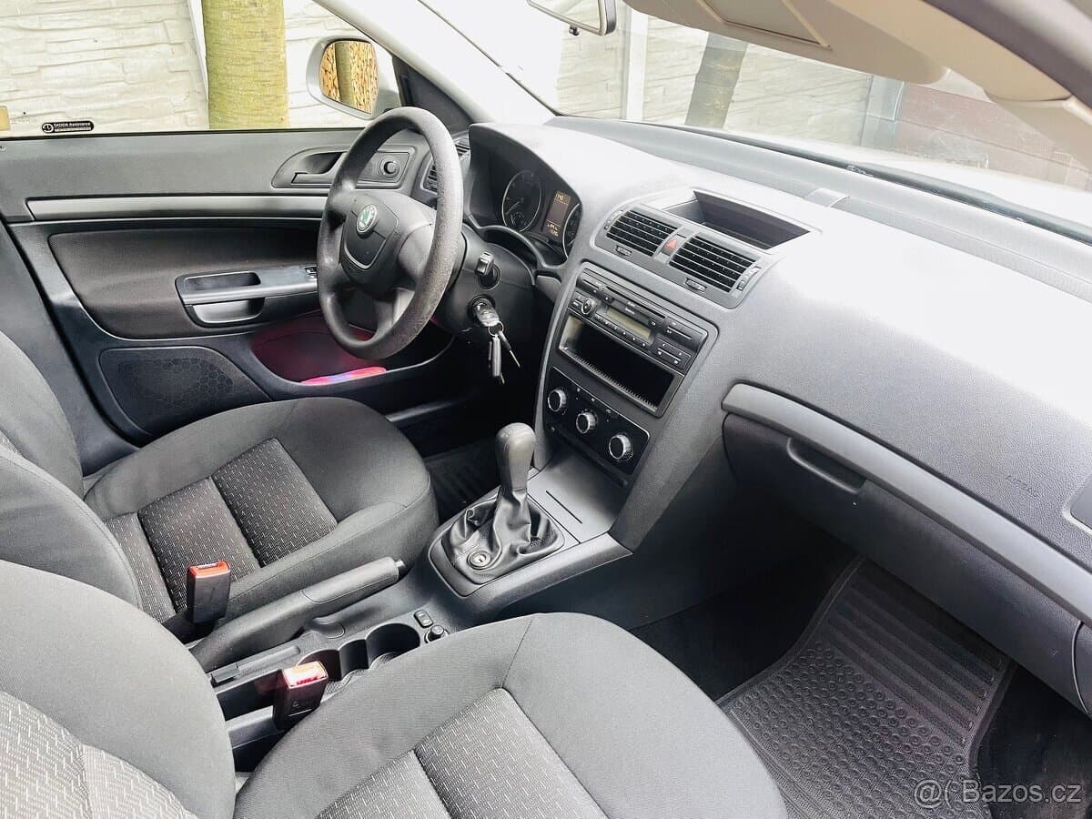 2012 Škoda OCTAVIA - 9