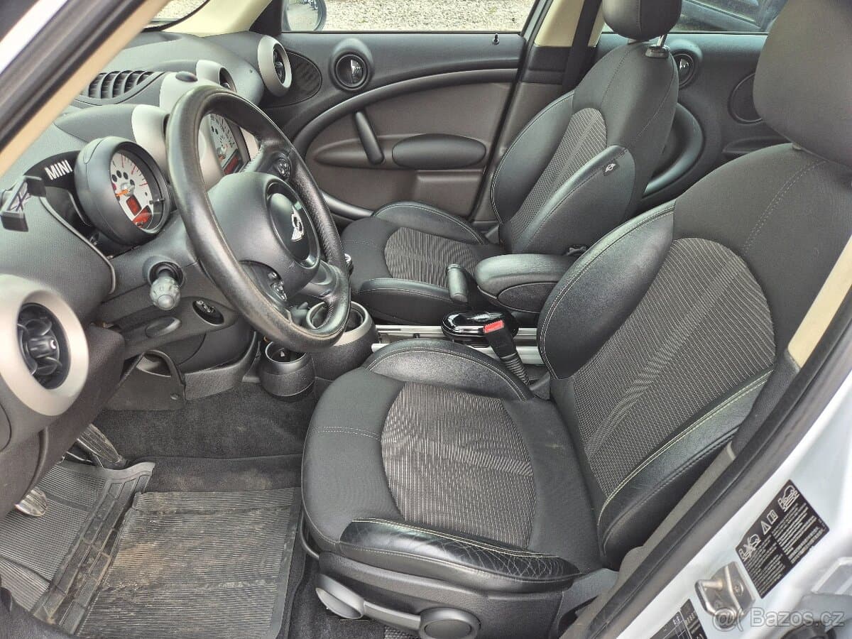 2012 Mini COUNTRYMAN - 9