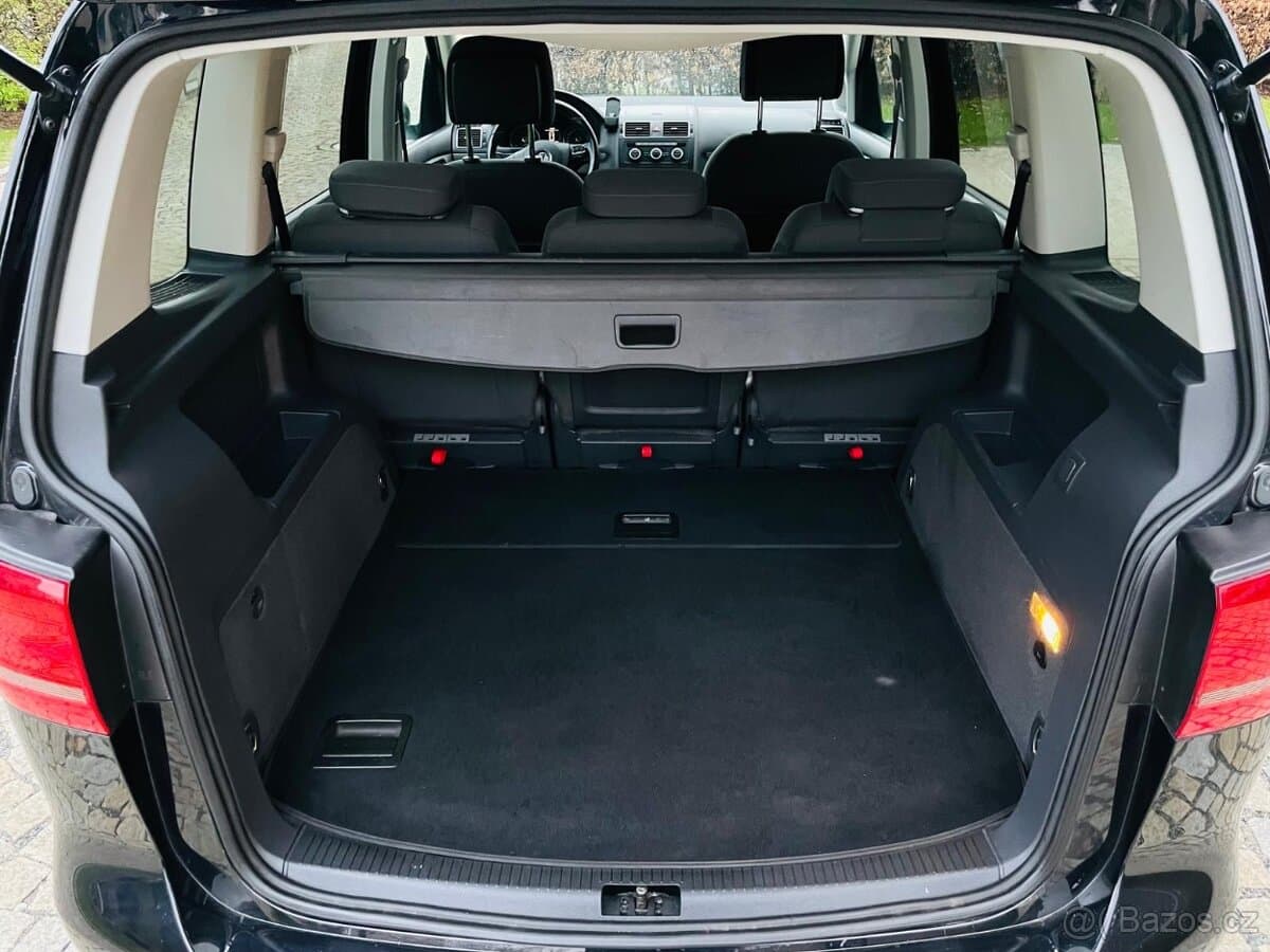 2013 Volkswagen TOURAN - 9