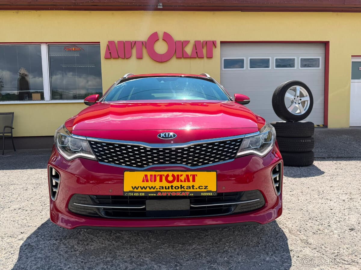 2018 Kia OPTIMA - 9