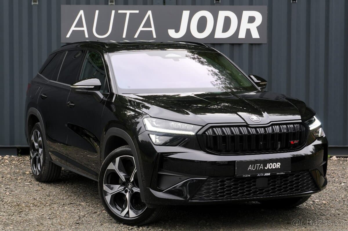 2025 Škoda KODIAQ - 9