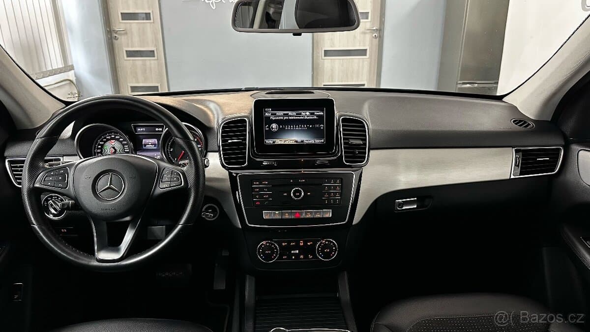 2016 Mercedes-Benz GLE - 9