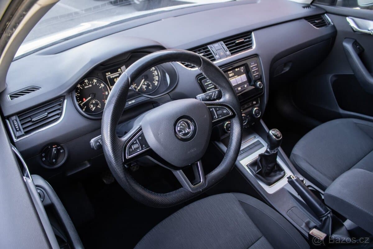 2014 Škoda OCTAVIA - 9