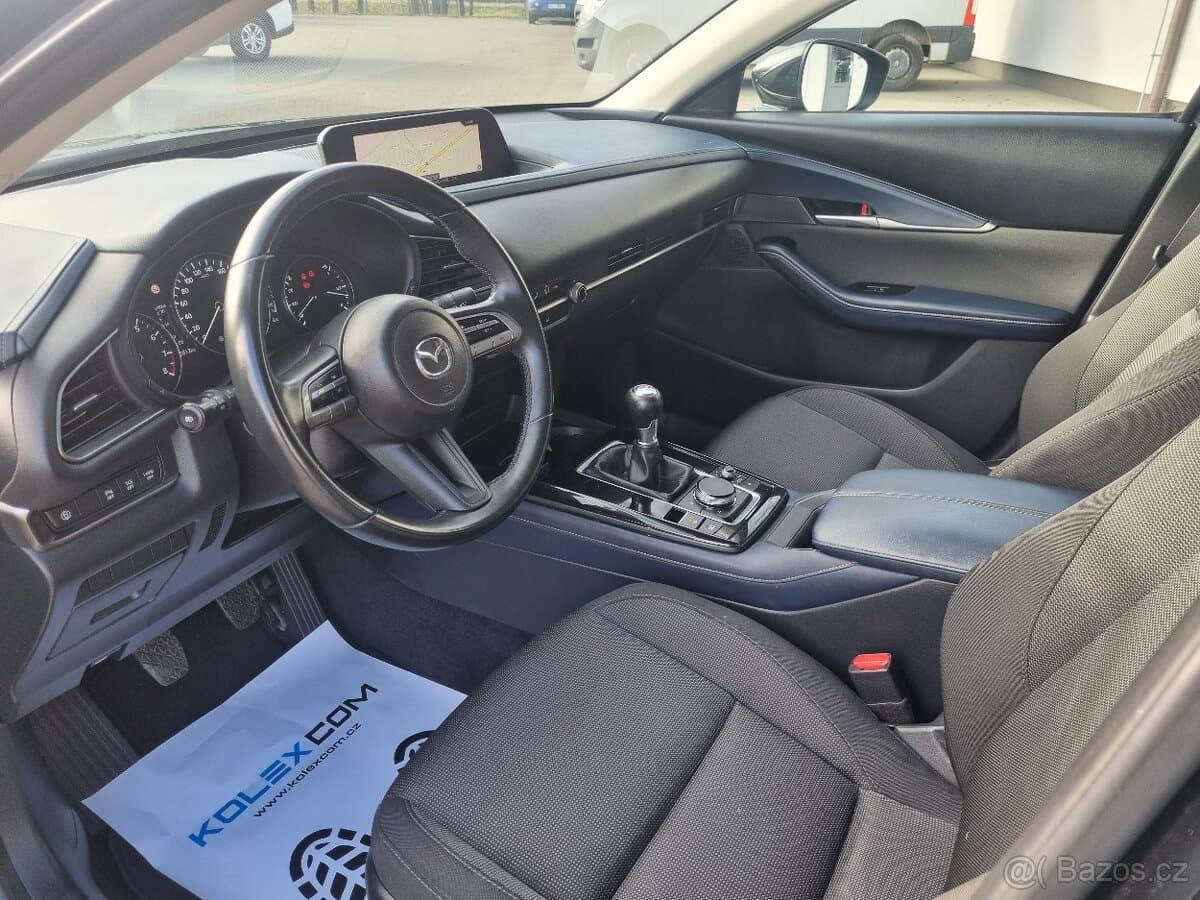 2021 Mazda CX-30 - 9