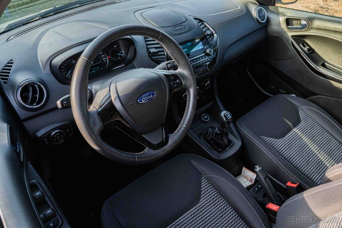 2019 Ford KA+ - 9