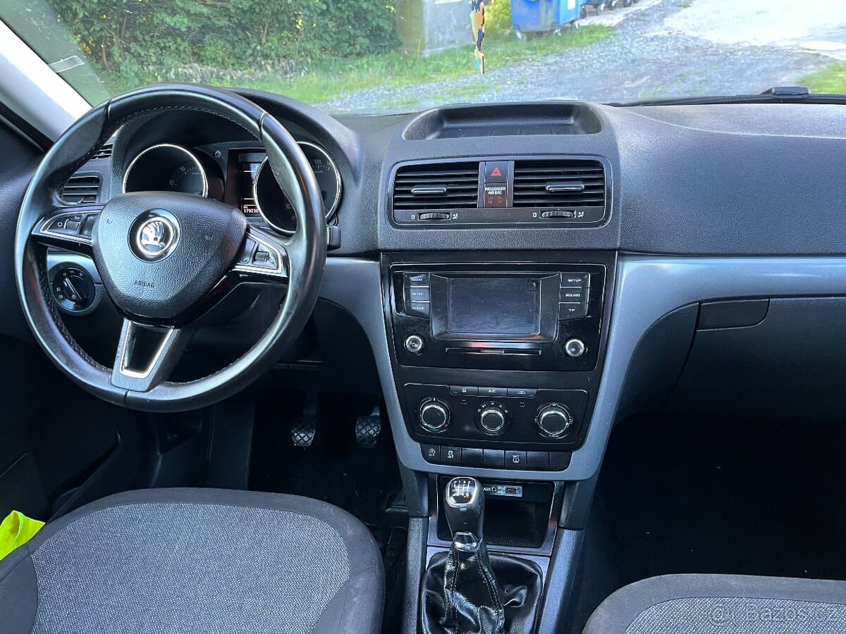 2016 Škoda YETI - 9