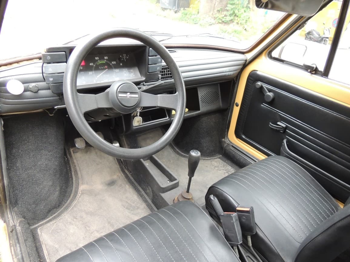 1989 Fiat 126 - 9