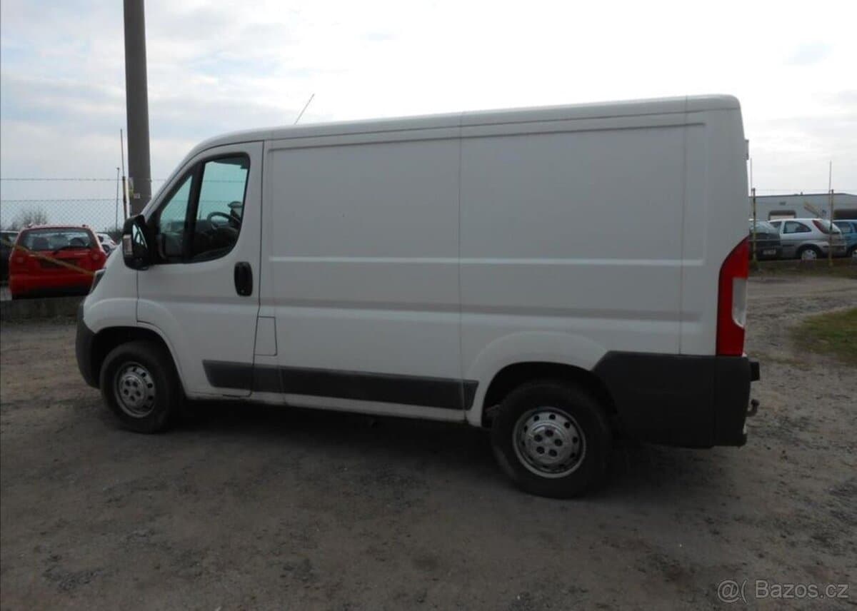 2016 Peugeot BOXER - 9