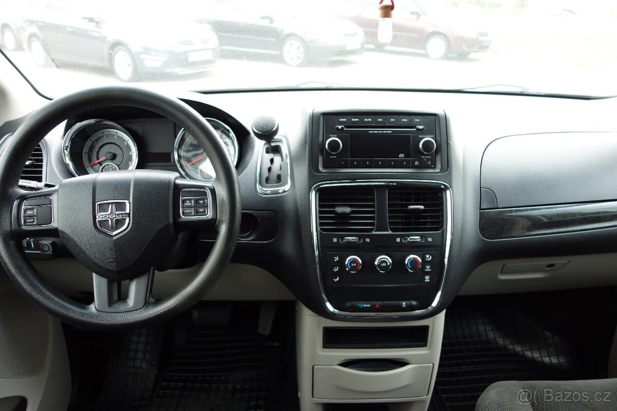 2016 Dodge OSTATNÍ - 9