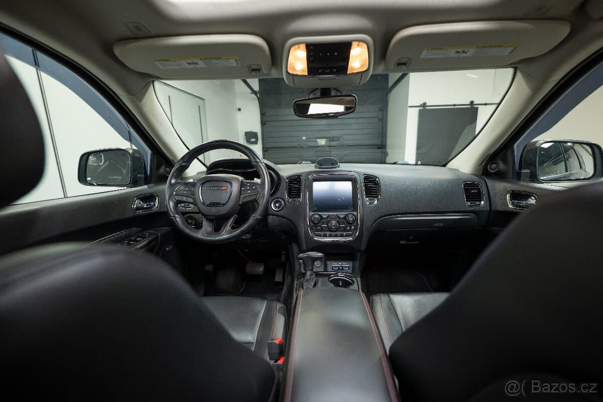 2018 Dodge DURANGO - 9