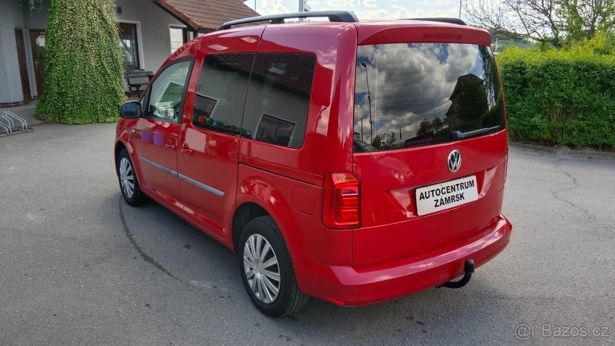 2018 Volkswagen CADDY - 9