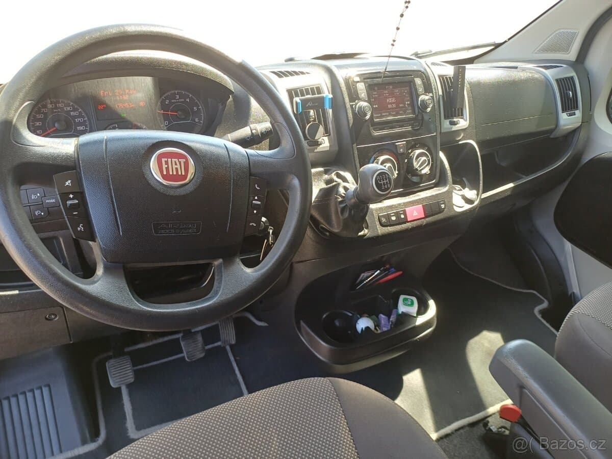 2016 Fiat DUCATO - 9