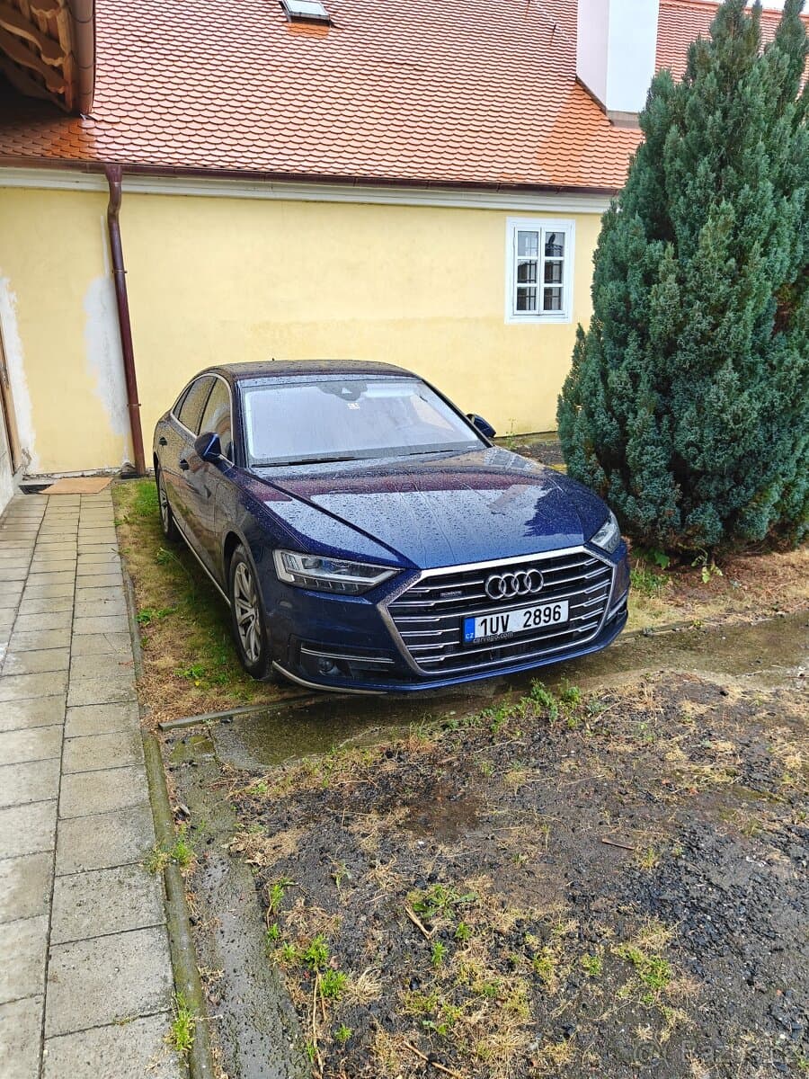 2021 Audi A8 - 9