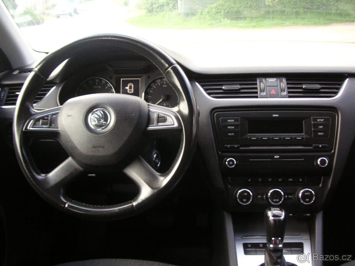 2013 Škoda OCTAVIA - 9