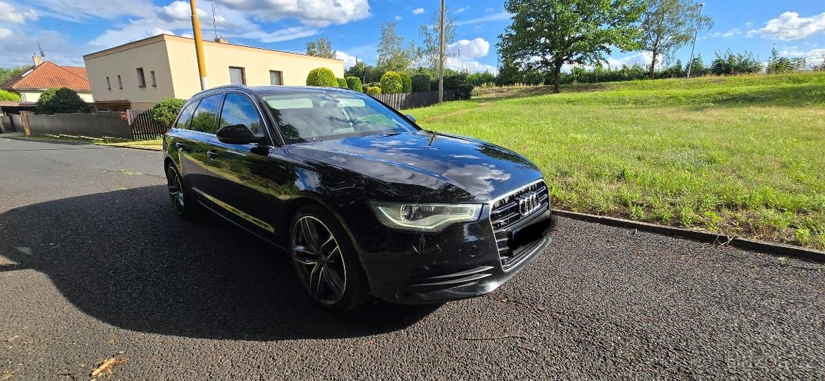 2016 Audi A6 - 9