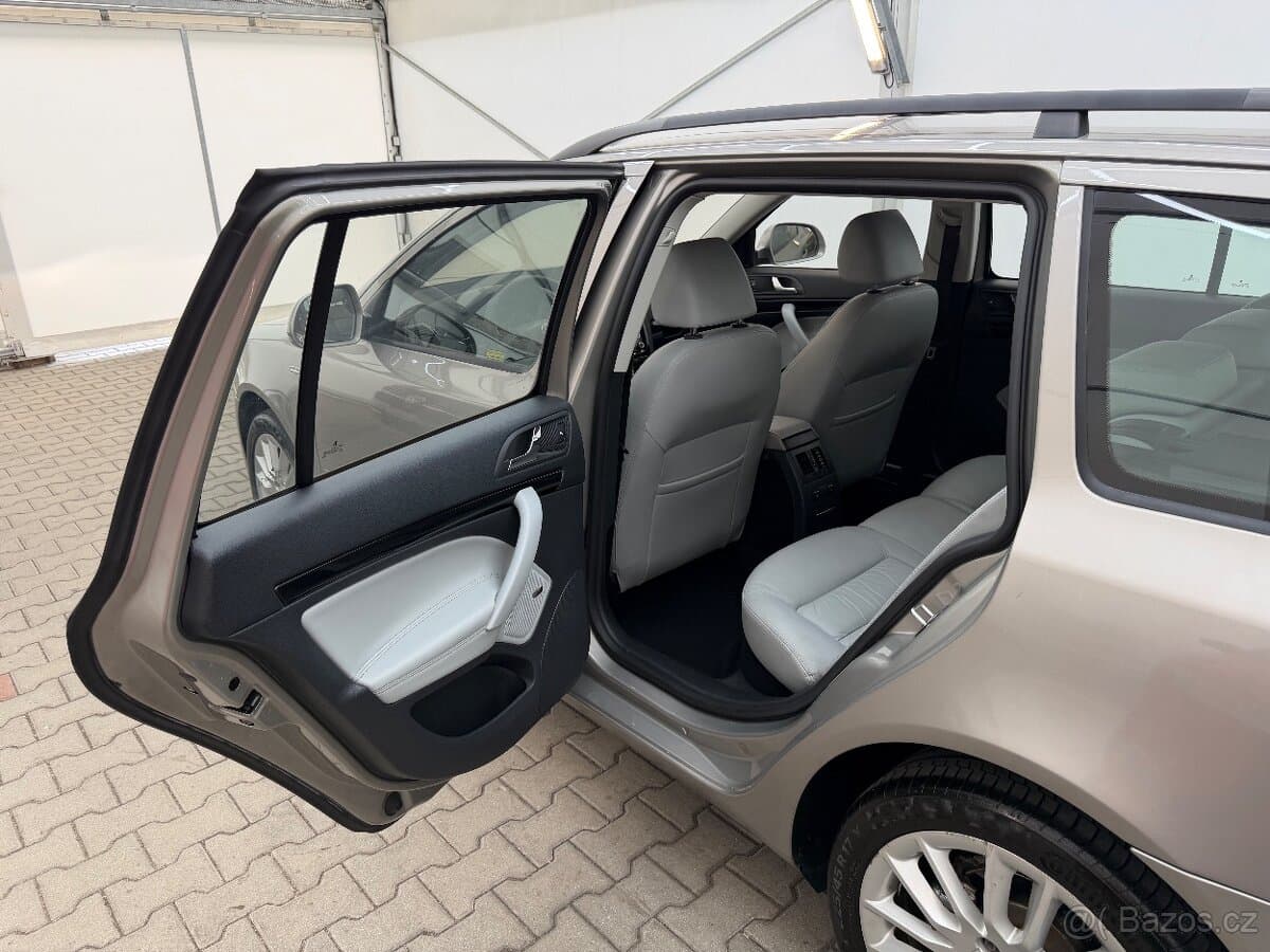 2010 Škoda OCTAVIA - 9