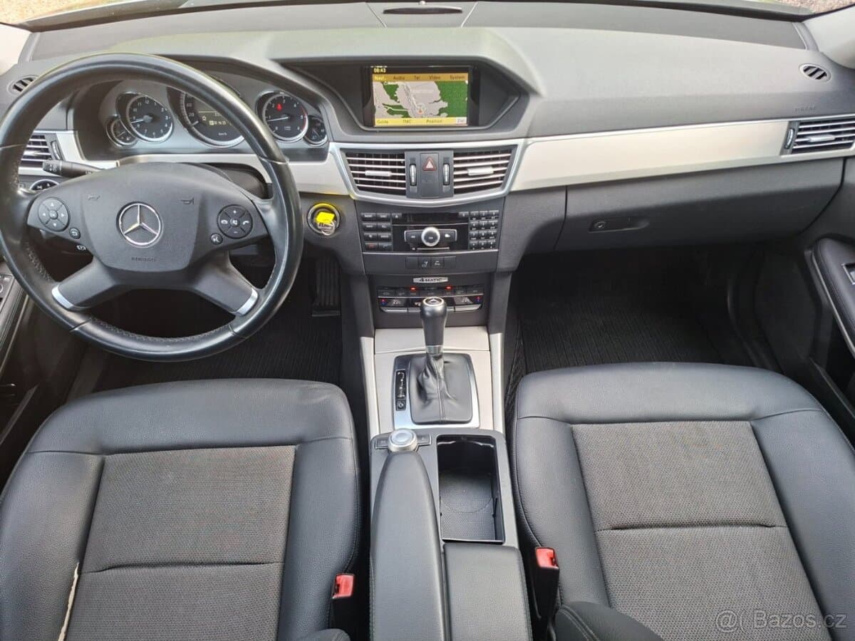 2011 Mercedes-Benz OSTATNÍ - 9