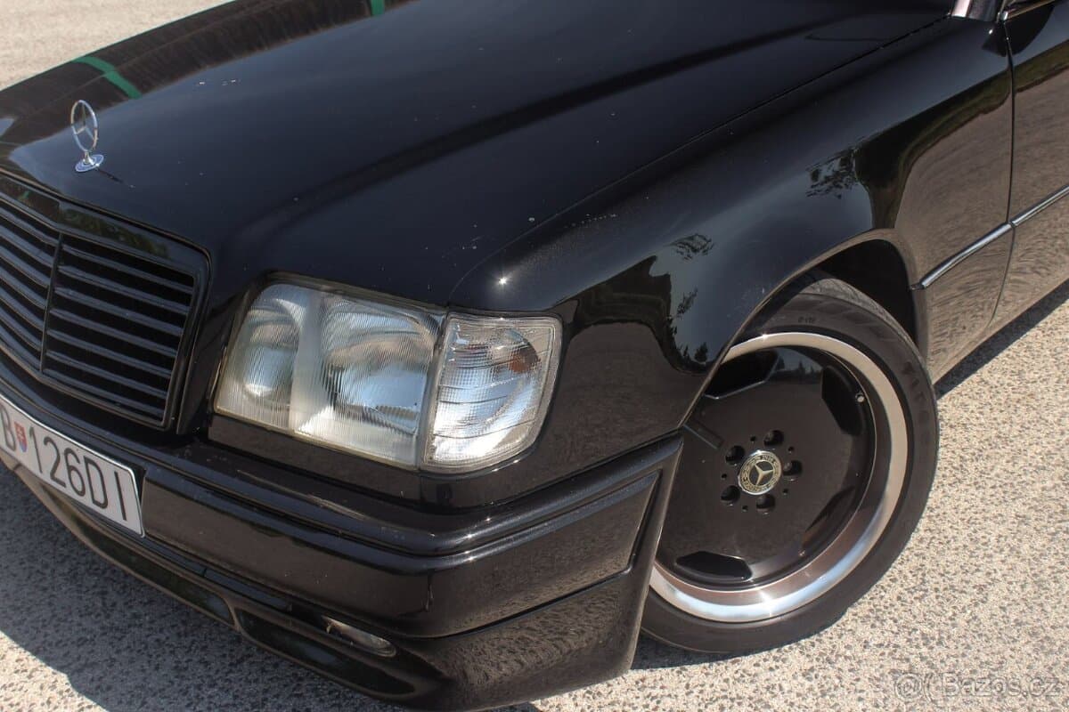 1991 Mercedes-Benz OSTATNÍ - 9