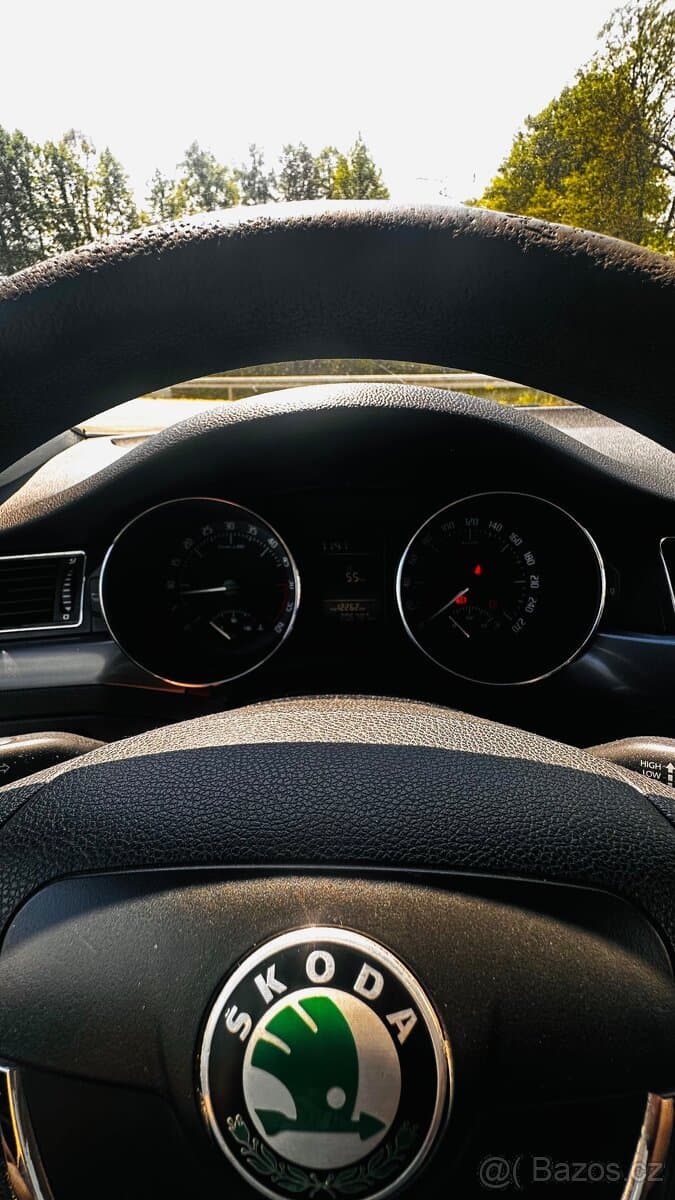 2010 Škoda SUPERB - 9
