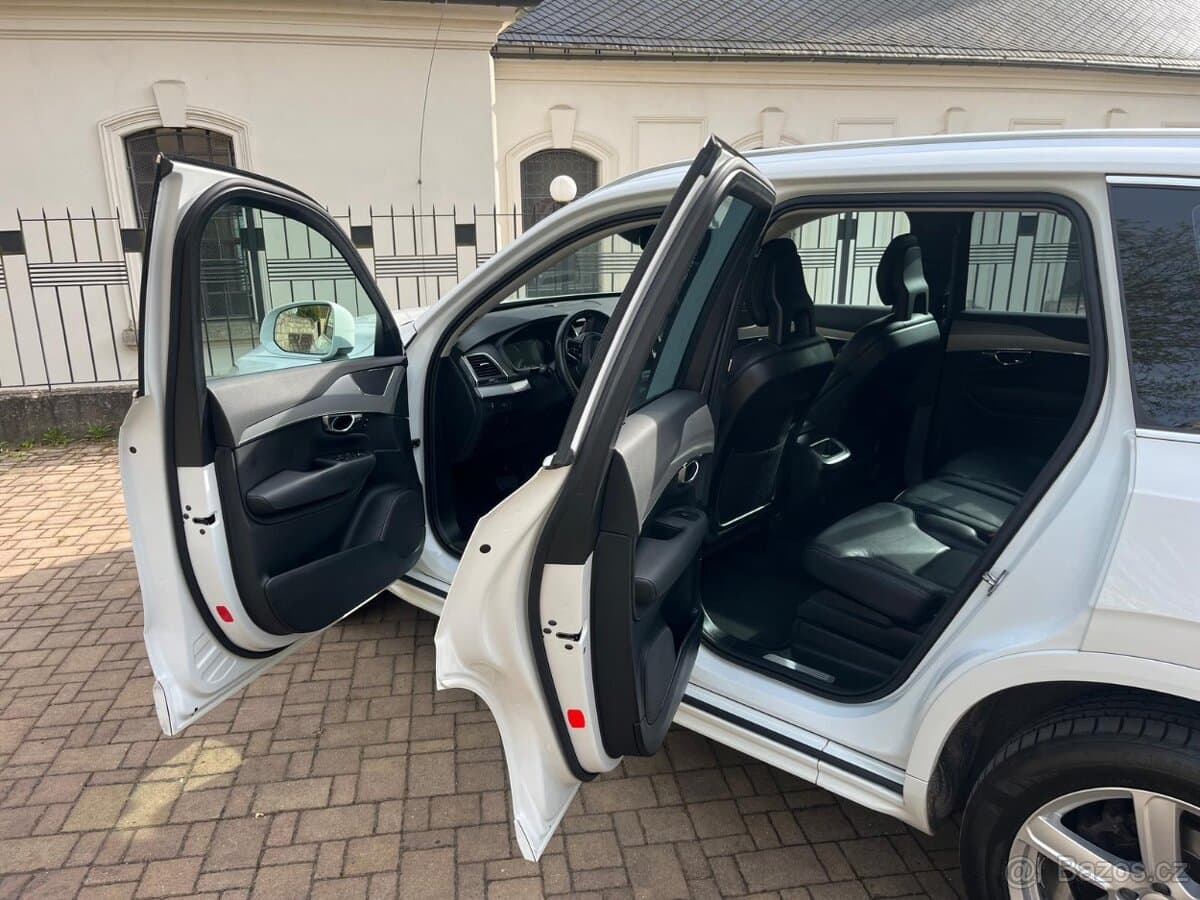2020 Volvo XC90 - 9