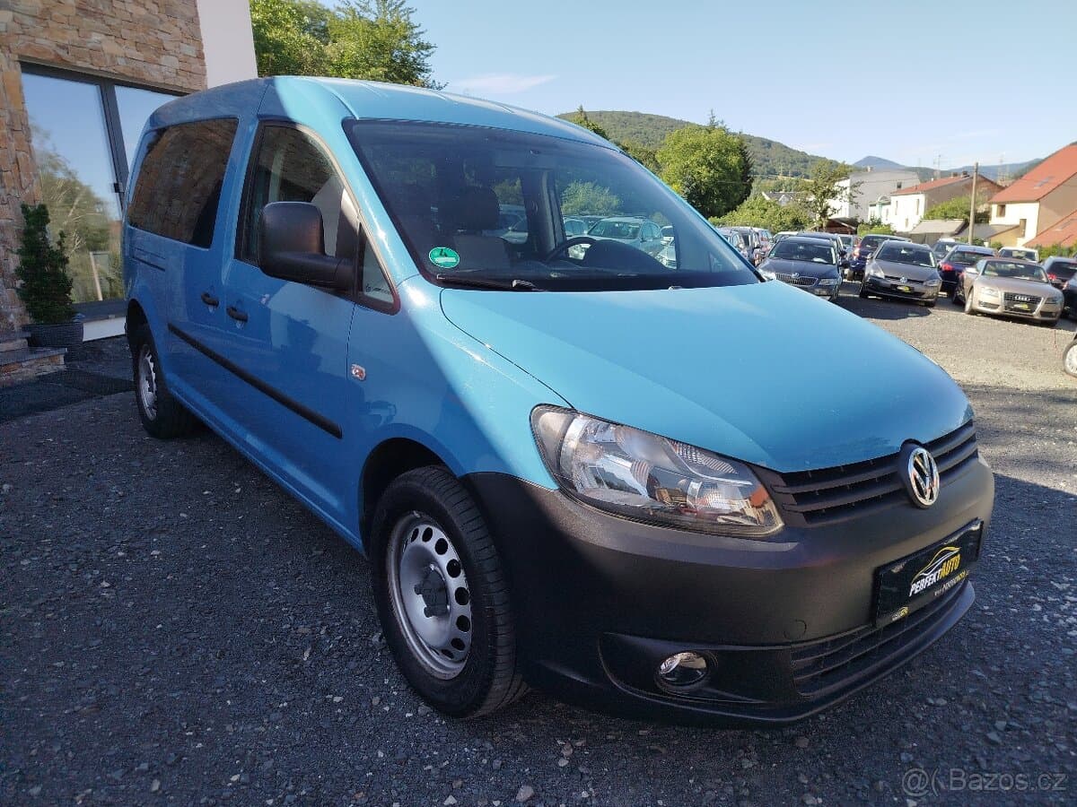 2011 Volkswagen CADDY - 9