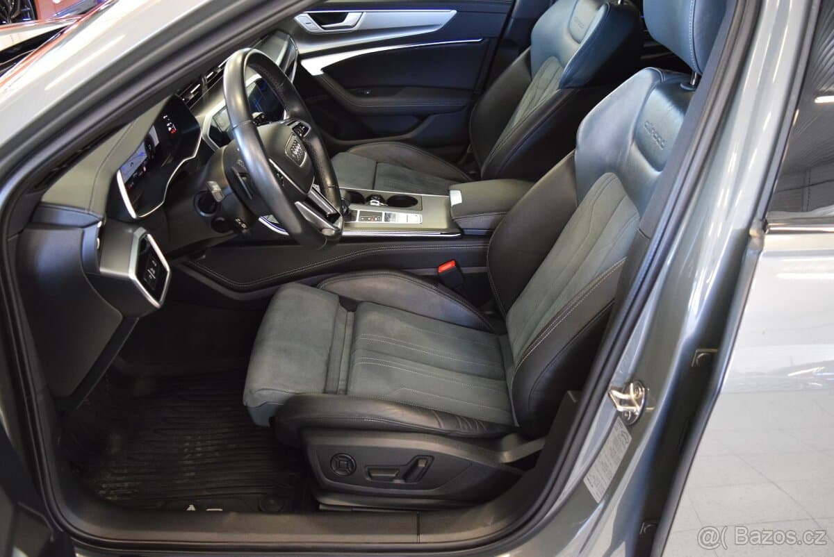 2024 Audi A6 - 9