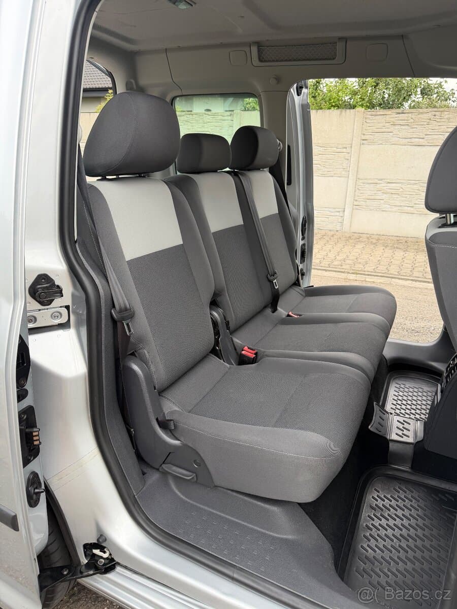 2014 Volkswagen CADDY - 9