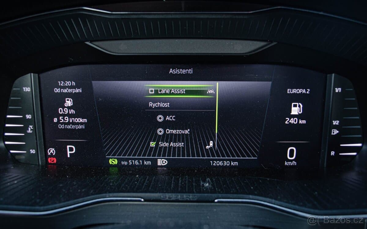 2022 Škoda SUPERB - 9