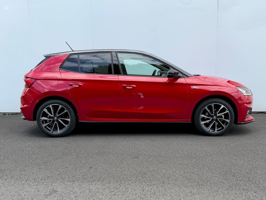 2025 Škoda FABIA - 9
