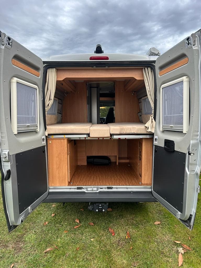 2015 Fiat DUCATO - 9