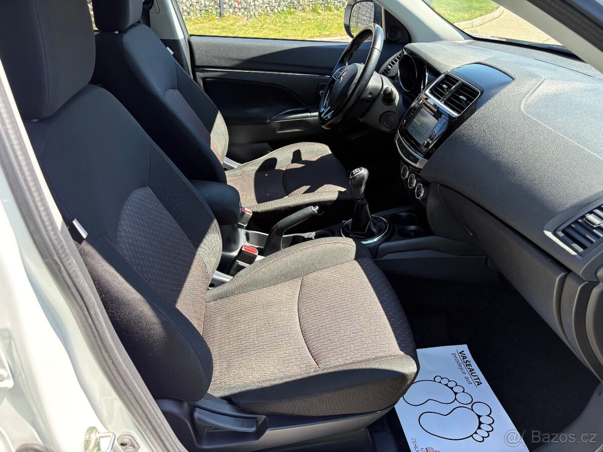 2017 Mitsubishi ASX - 9