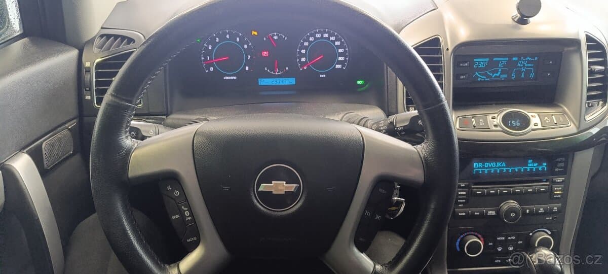 2012 Chevrolet CAPTIVA - 9