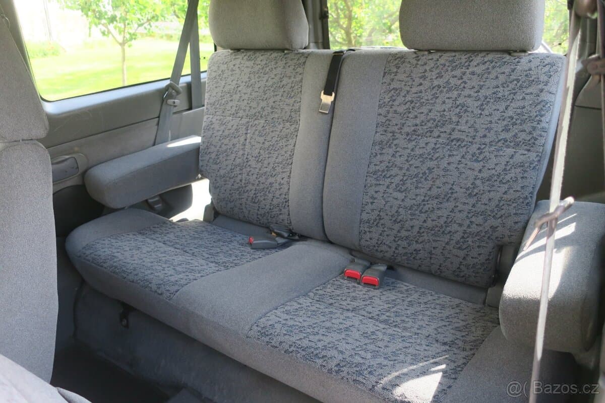2002 SsangYong KORANDO - 9