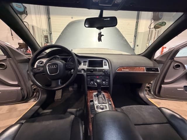 2008 Audi A6 - 9