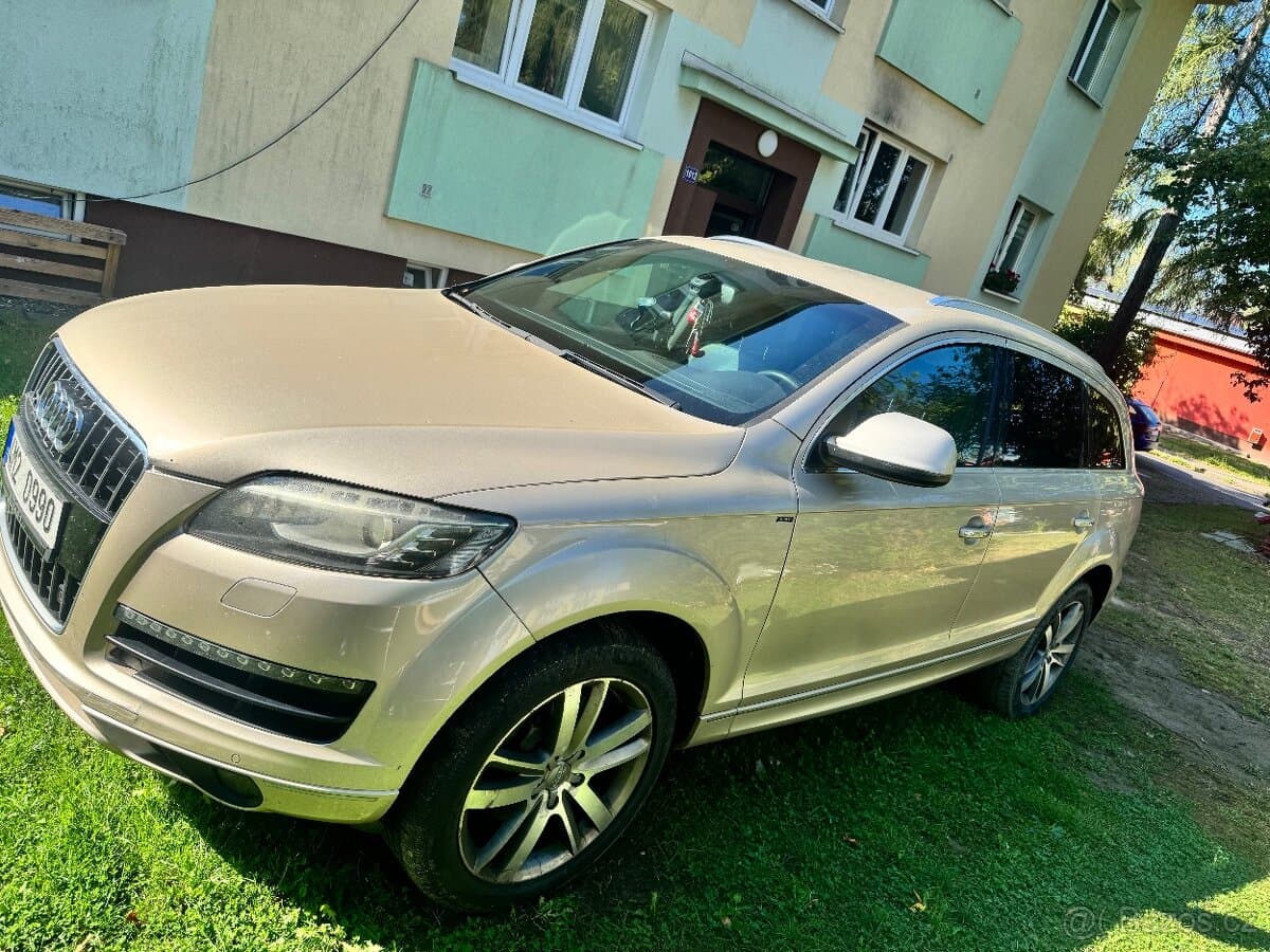 2010 Audi Q7 - 9