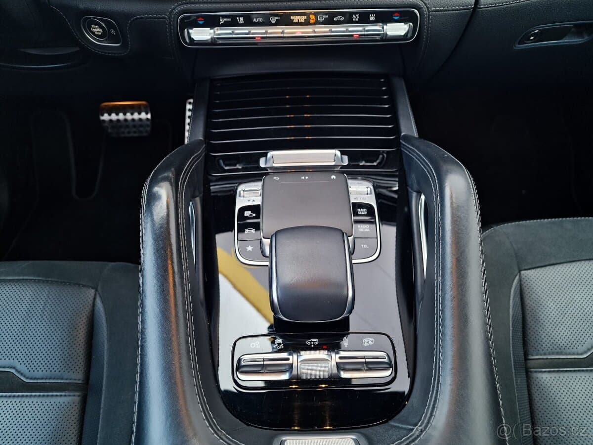 2020 Mercedes-Benz GL - 9