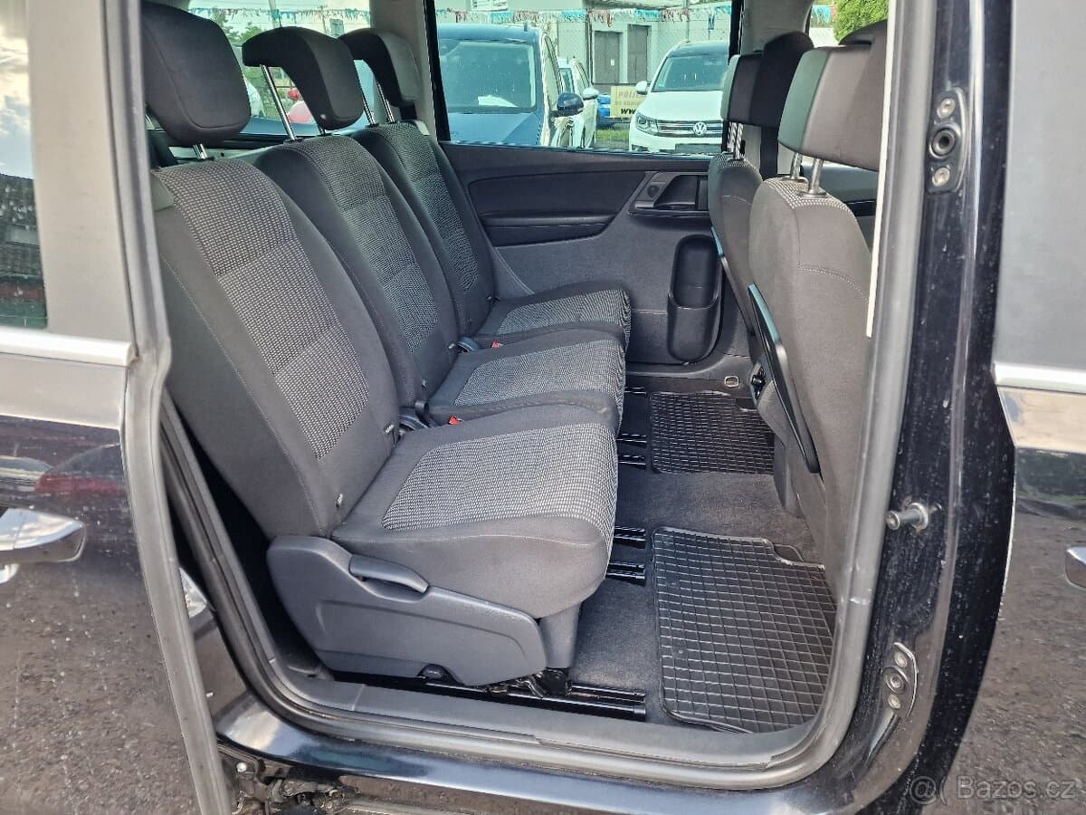 2015 Seat ALHAMBRA - 9