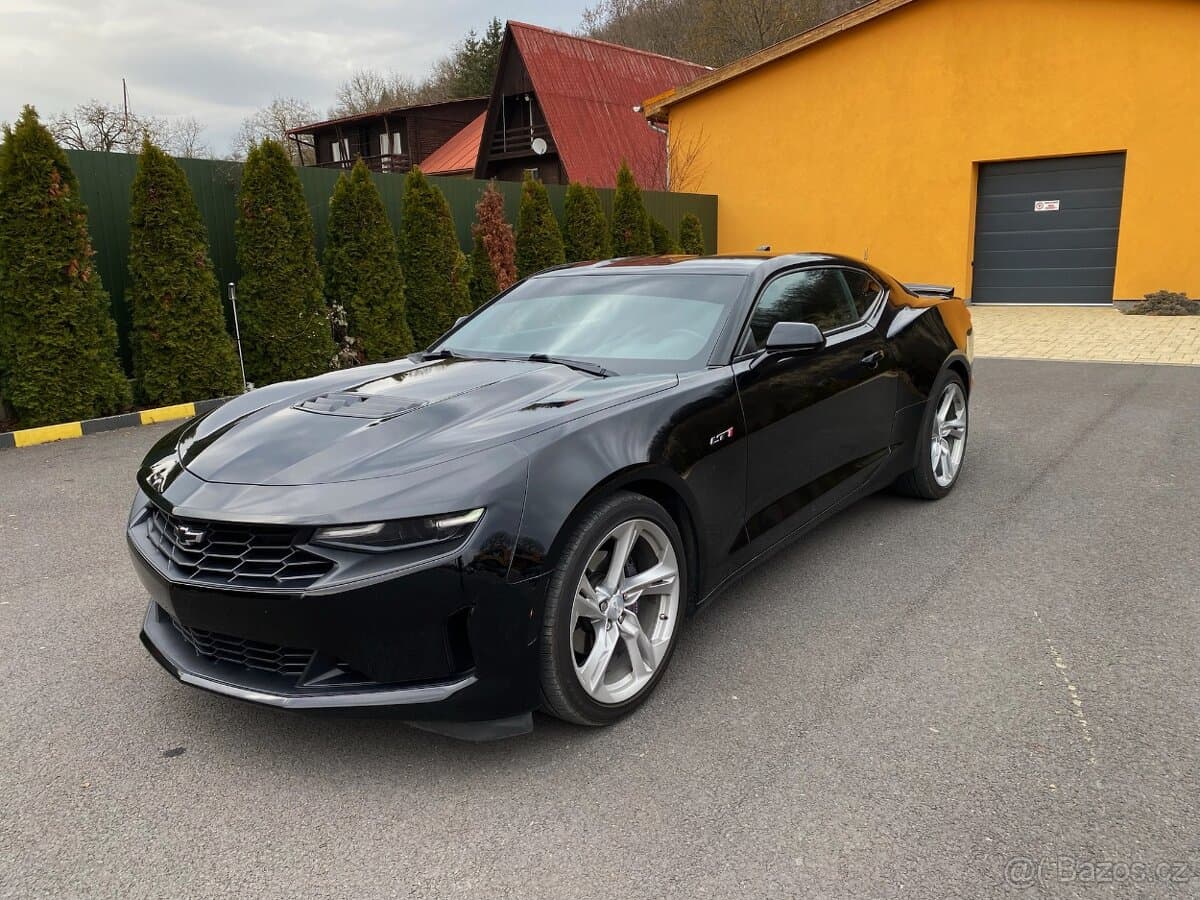 2020 Chevrolet CAMARO - 9