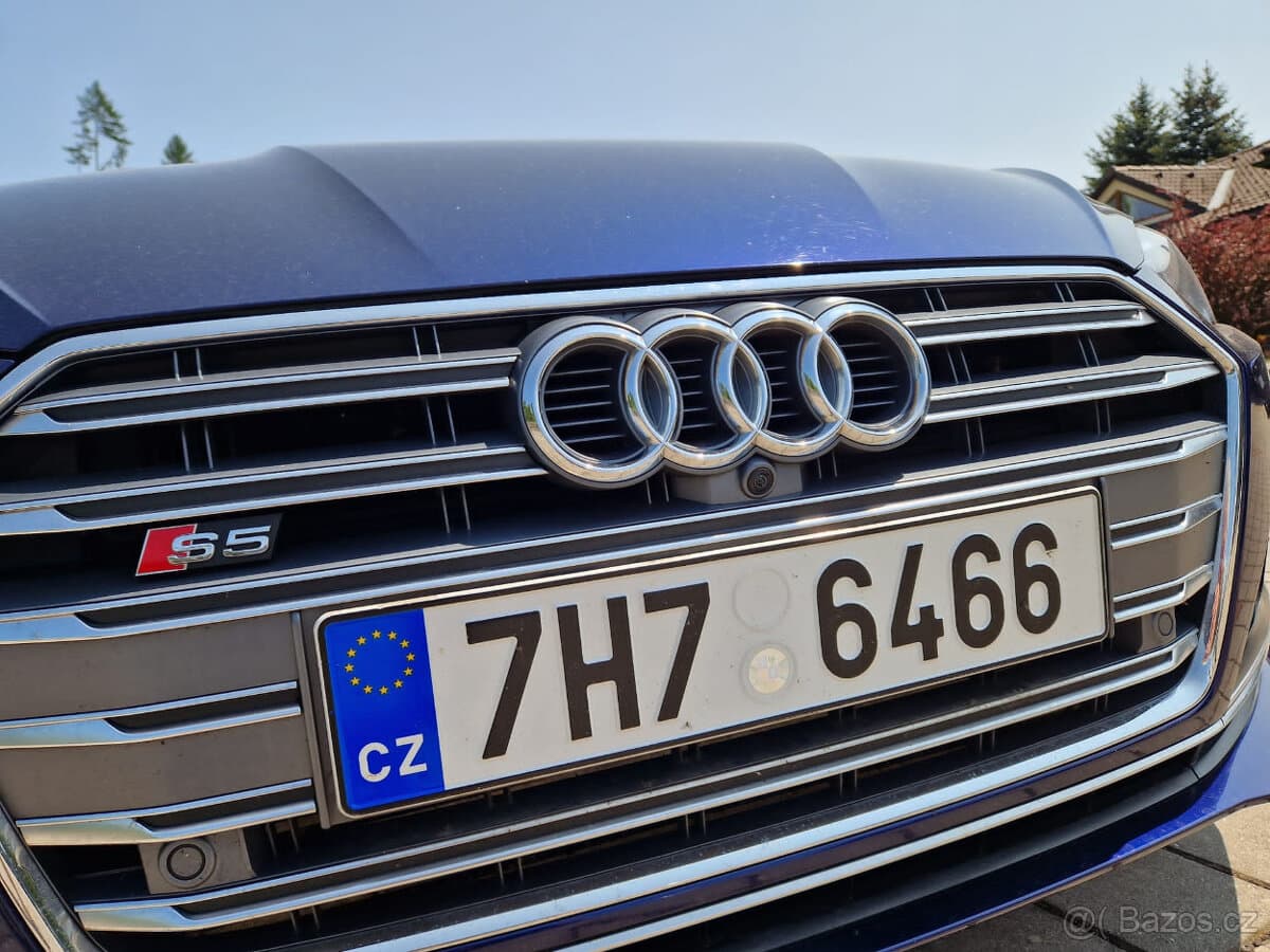 2018 Audi S5 - 9