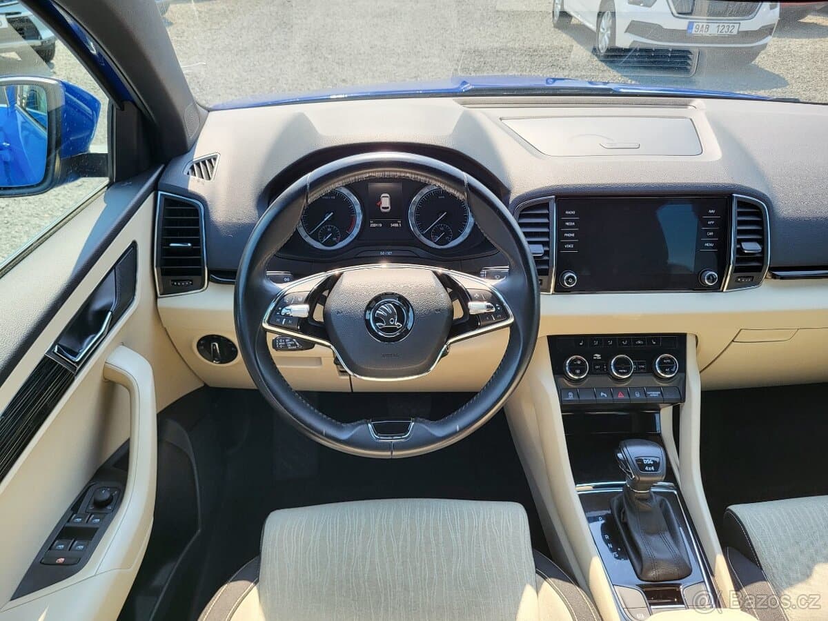 2021 Škoda KAROQ - 9