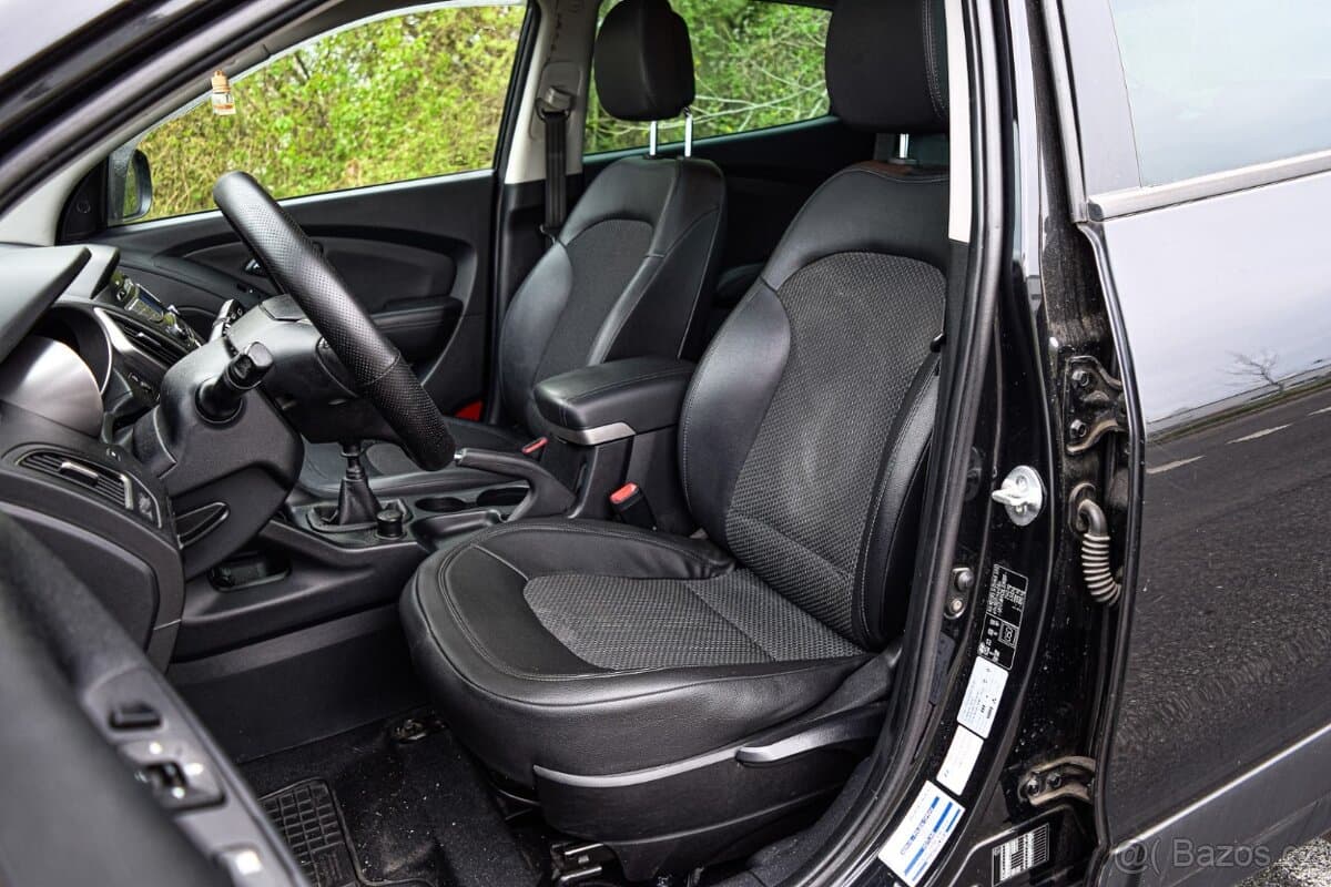 2010 Hyundai ix35 - 9