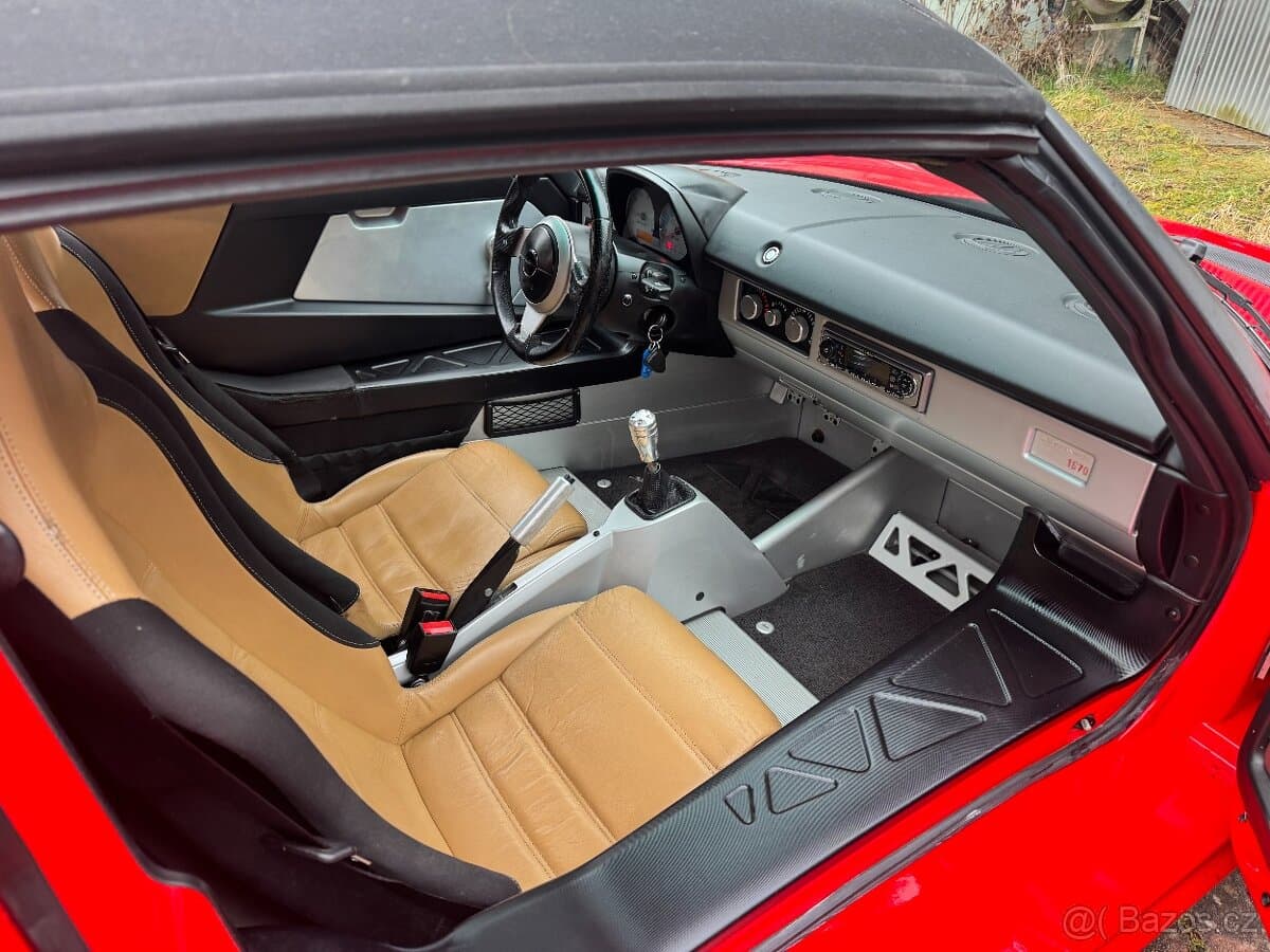 2001 Opel SPEEDSTER - 9