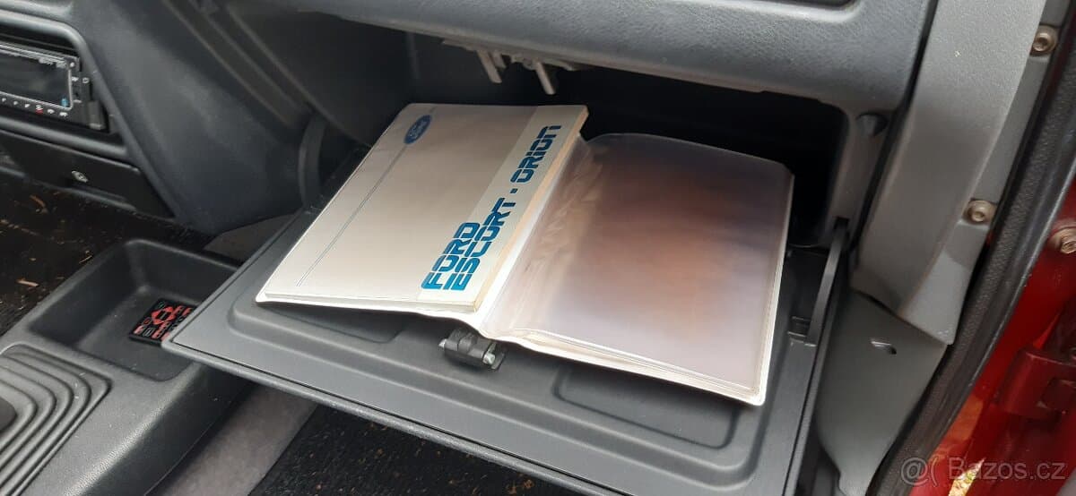1986 Ford ORION - 9