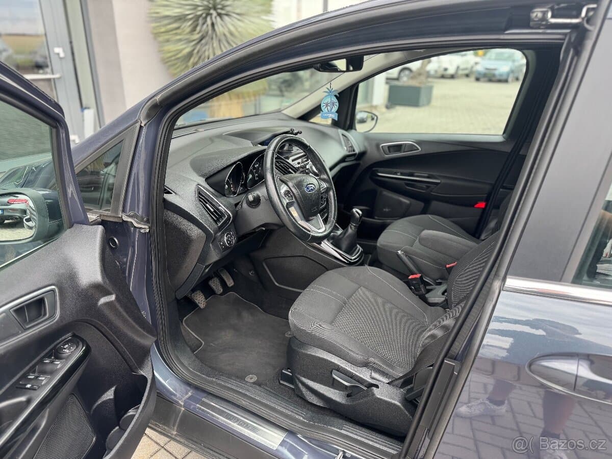 2013 Ford B-MAX - 9